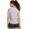 imageJockey Womens Activewear EVERACTIVE VNeck TeeSolid Grey