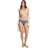 imageJockey Womens Underwear No Panty Line Promise Tactel BikiniReally Teal Parakeet Paradise