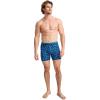 imageJockey Mens Underwear True Style 6quot Boxer Brief  3 PackBlooming FloralOcean SurfMystery Stripe