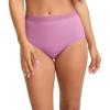 imageJockey Womens Underwear Worry Free Microfiber Moderate Absorbency BriefBeloved
