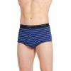 imageJockey Mens Underwear Briefs  Classic Full Rise Design Pack of 3  Authentic Mens Underwear for Comfort and QualityMajestic StripeMid GreyIntense Royal Blue