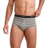 imageJockey Mens Underwear Briefs  Classic Full Rise Design Pack of 3  Authentic Mens Underwear for Comfort and QualityTrusty Cove