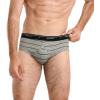 imageJockey Mens Underwear Briefs  Classic Low Rise Design Pack of 3  Authentic Mens Underwear for Comfort and QualityTrusty Cove