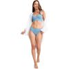 imageJockey Womens Underwear Seamfree Comfort Waist HiCutCoastline