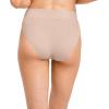 imageJockey Womens Underwear Seamfree Comfort Waist HiCutLight