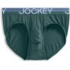 imageJockey Mens Underwear Infinite Cool Microfiber Stretch Brief  3 PackCactus PineShowerFresh Coast