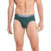 imageJockey Mens Underwear Infinite Cool Microfiber Stretch Brief  3 PackCactus PineShowerFresh Coast