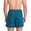 imageJockey Mens Underwear 100 Cotton Woven 5quot BoxerOrganic Stars