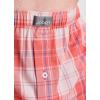 imageJockey Mens Underwear 100 Cotton Woven 5quot BoxerRough Plaid