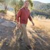 imageJockey Mens Activewear EVERACTIVE 14 Zip PulloverAnderson Stripe