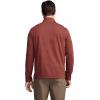 imageJockey Mens Activewear EVERACTIVE 14 Zip PulloverAnderson Stripe