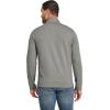 imageJockey Mens Activewear EVERACTIVE 14 Zip PulloverSlate Heather