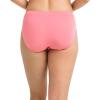 imageJockey Womens Underwear No Panty Line Promise Tactel BikiniPink Grapefruit