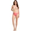 imageJockey Womens Underwear No Panty Line Promise Tactel BikiniPink Grapefruit