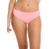 imageJockey Womens Underwear No Panty Line Promise Tactel BikiniSunrise Peach