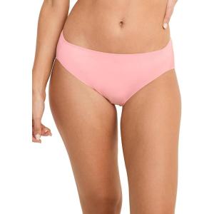 imageJockey Womens Underwear No Panty Line Promise Tactel BikiniSunrise Peach