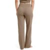 imageJockey Womens Loungewear Cotton Modal PantBeachwood