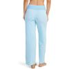imageJockey Womens Loungewear Cotton Modal PantBlue Melody Dot
