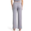 imageJockey Womens Loungewear Cotton Modal PantLilac Heather