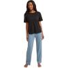 imageJockey Womens Loungewear Cotton Modal PantScattered Geo