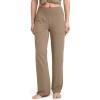 imageJockey Womens Loungewear Cotton Modal PantBeachwood