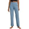 imageJockey Womens Loungewear Cotton Modal PantScattered Geo