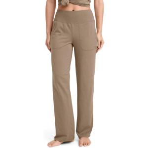 imageJockey Womens Loungewear Cotton Modal PantBeachwood