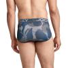 imageJockey Mens Underwear Infinite Cool Microfiber Stretch Brief  3 PackNocturne Marble