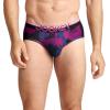 imageJockey Mens Underwear Infinite Cool Microfiber Stretch Brief  3 PackPlum Marble