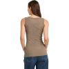 imageJockey Womens Performance 100 Cotton Rib TankBeachwood