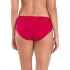 imageJockey Womens Underwear Organic Cotton Stretch Logo Hipster  3 PackDark Plain Assortment