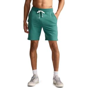 imageJockey Mens Loungewear Cotton Blend Fleece 85quot ShortAmazon