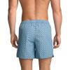 imageJockey Mens Underwear 100 Cotton Woven 5quot BoxerLiam Geo