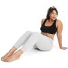 imageJockey Womens Bra Organic Cotton Stretch Tank Strap BraletteBlack Night