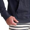 imageJockey Mens Loungewear Cotton Blend Fleece HoodieTrue Navy Heather