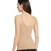 imageJockey Womens Shapewear Skimmies Ultralight Smoothing CamiLight