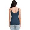 imageJockey Womens Shapewear Skimmies Ultralight Smoothing CamiNocturne Blue