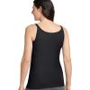 imageJockey Womens Undershirt Supersoft CamiBlack