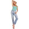 imageJockey Womens Undershirt Supersoft CamiOpulent Jade