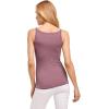 imageJockey Womens Undershirt Supersoft CamiPurple Haze