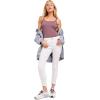 imageJockey Womens Undershirt Supersoft CamiPurple Haze