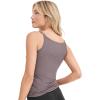 imageJockey Womens Undershirt Supersoft CamiTwilight Sands