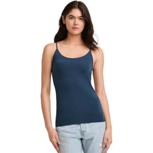 imageJockey Womens Shapewear Skimmies Ultralight Smoothing CamiNocturne Blue