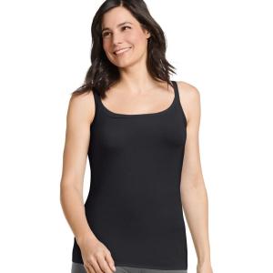 imageJockey Womens Undershirt Supersoft CamiBlack