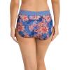 imageJockey Womens Underwear No Panty Line Promise Tactel Lace Hip BriefStephanie Floral