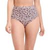imageJockey Womens Underwear Plus Size Elance Brief  6 PackCosmetic Pink