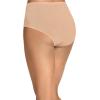 imageJockey Womens Underwear Plus Size Elance Brief  6 PackLight