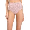 imageJockey Womens Underwear Plus Size Elance Brief  6 PackVintage Bloom