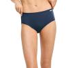 imageJockey Womens Underwear Supersoft Hipster  3 PackBlue Plume