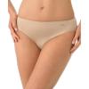 imageJockey Womens Underwear No Panty Line Promise Tactel BikiniValiant Blue